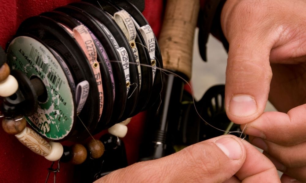 3 Types of Fly Lines and When To Use Each One - Ed's Fly Shop