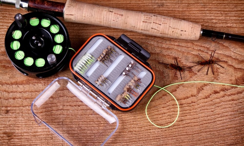 Why You Should Oil Your Fly Reel Regularly - Ed's Fly Shop