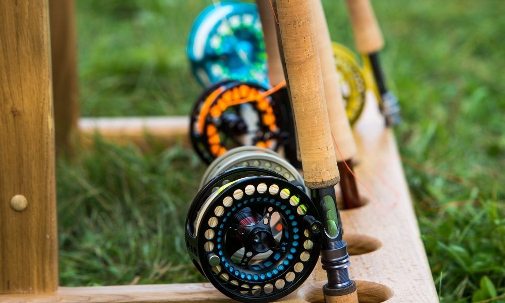 How to Set up a Fly Reel 