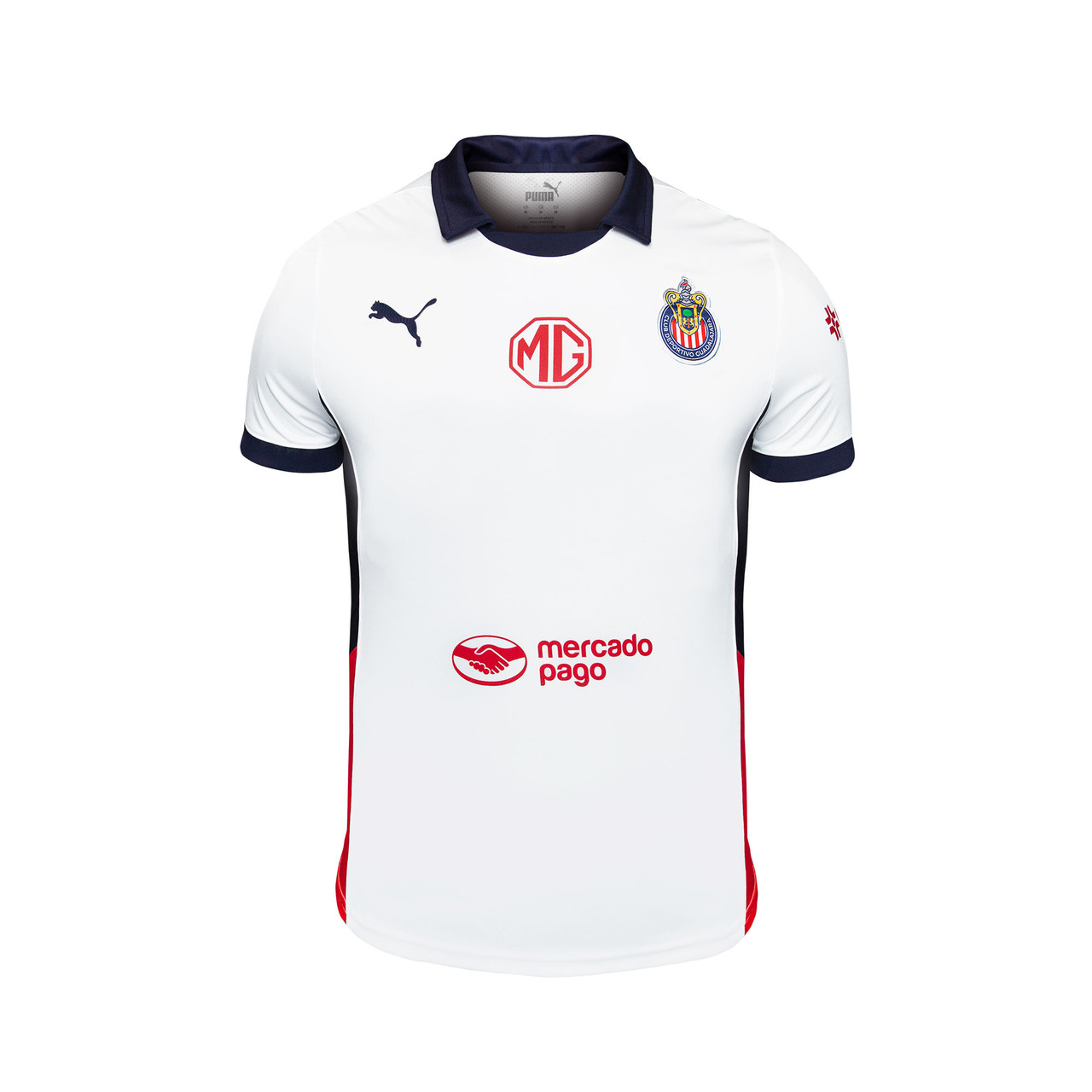 Playera Jersey Chivas Puma JERSEY CHIVAS VISITA AP24 NIÑO