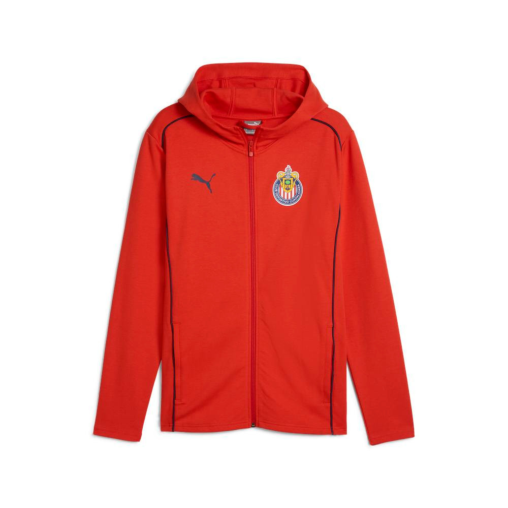Sudadera Aczino Chaqueta Aczino Chamarra Puma Chamarra De Aczino