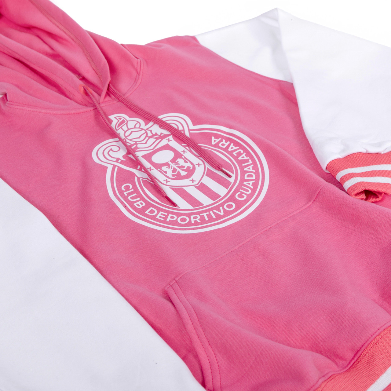 Bufanda Rosa Del Valencia CF - Con Escudos En Los Extremos, Flecos Tricolor Y Diseño Moderno, Tejido Suave Y Duradero, Perfecta Para Animar En Mestalla O Lucir A Diario
