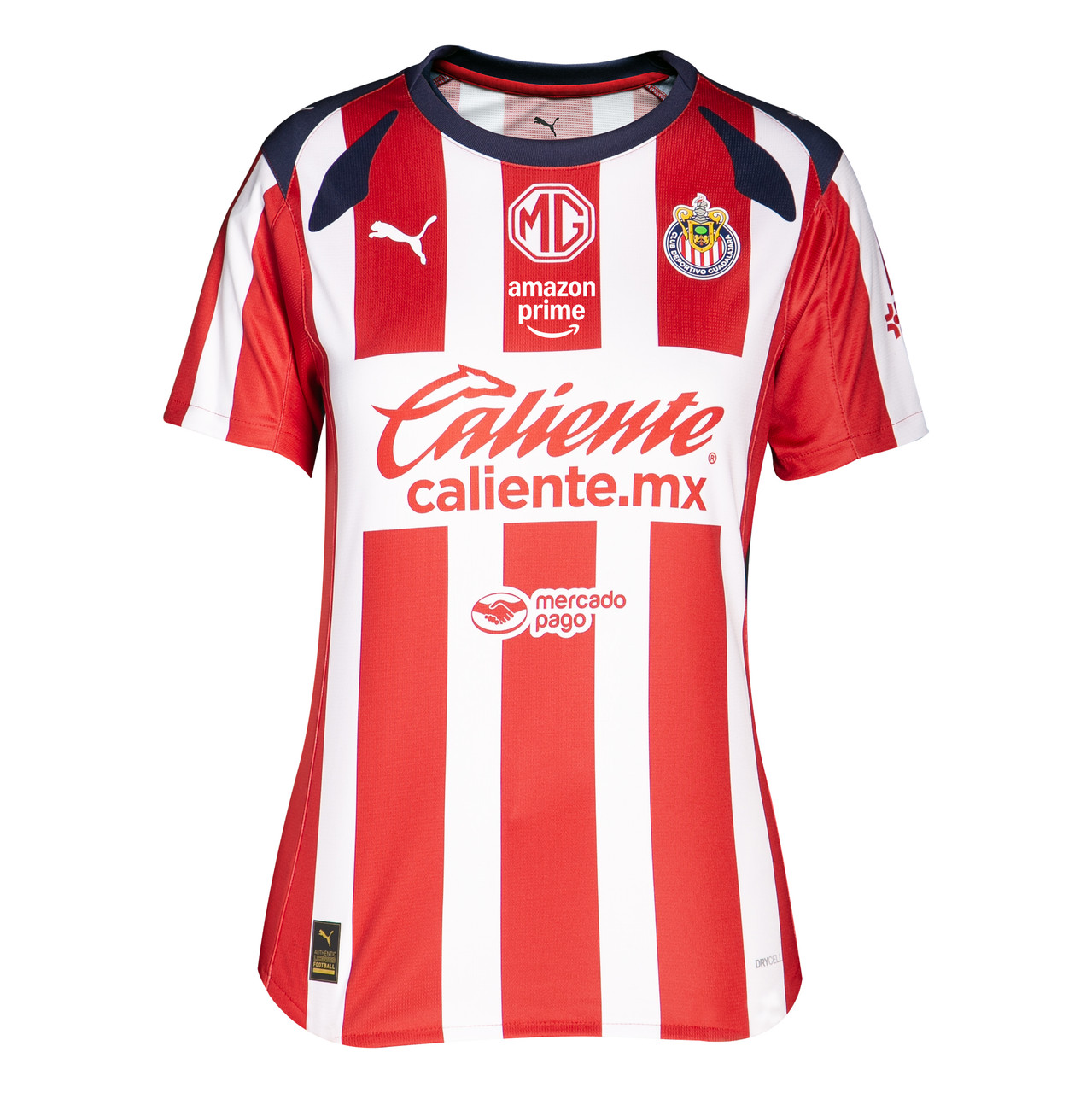 JERSEY CHIVAS LOCAL AP25 MUJER