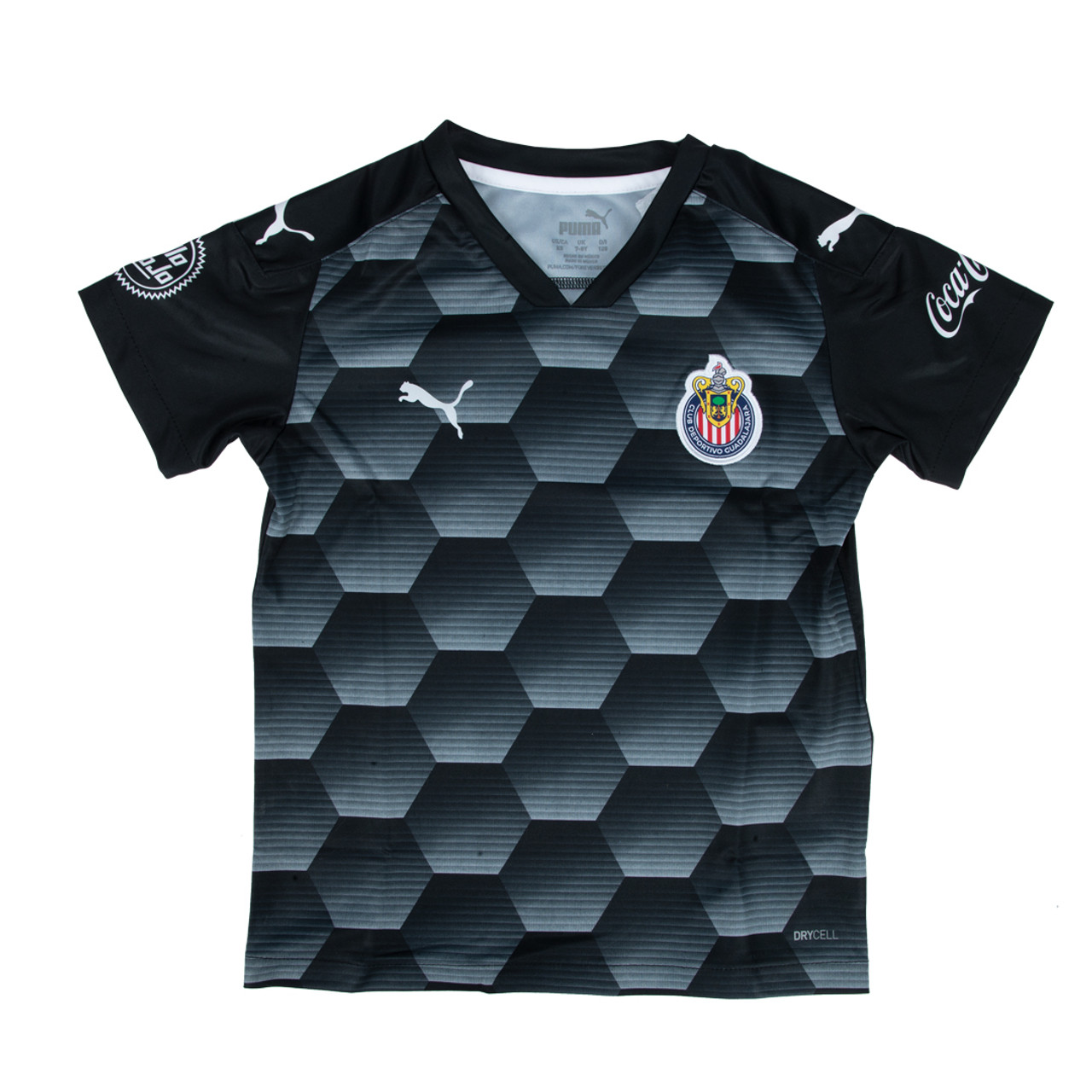 JERSEY PORTERO LOCAL NIÑO GD20