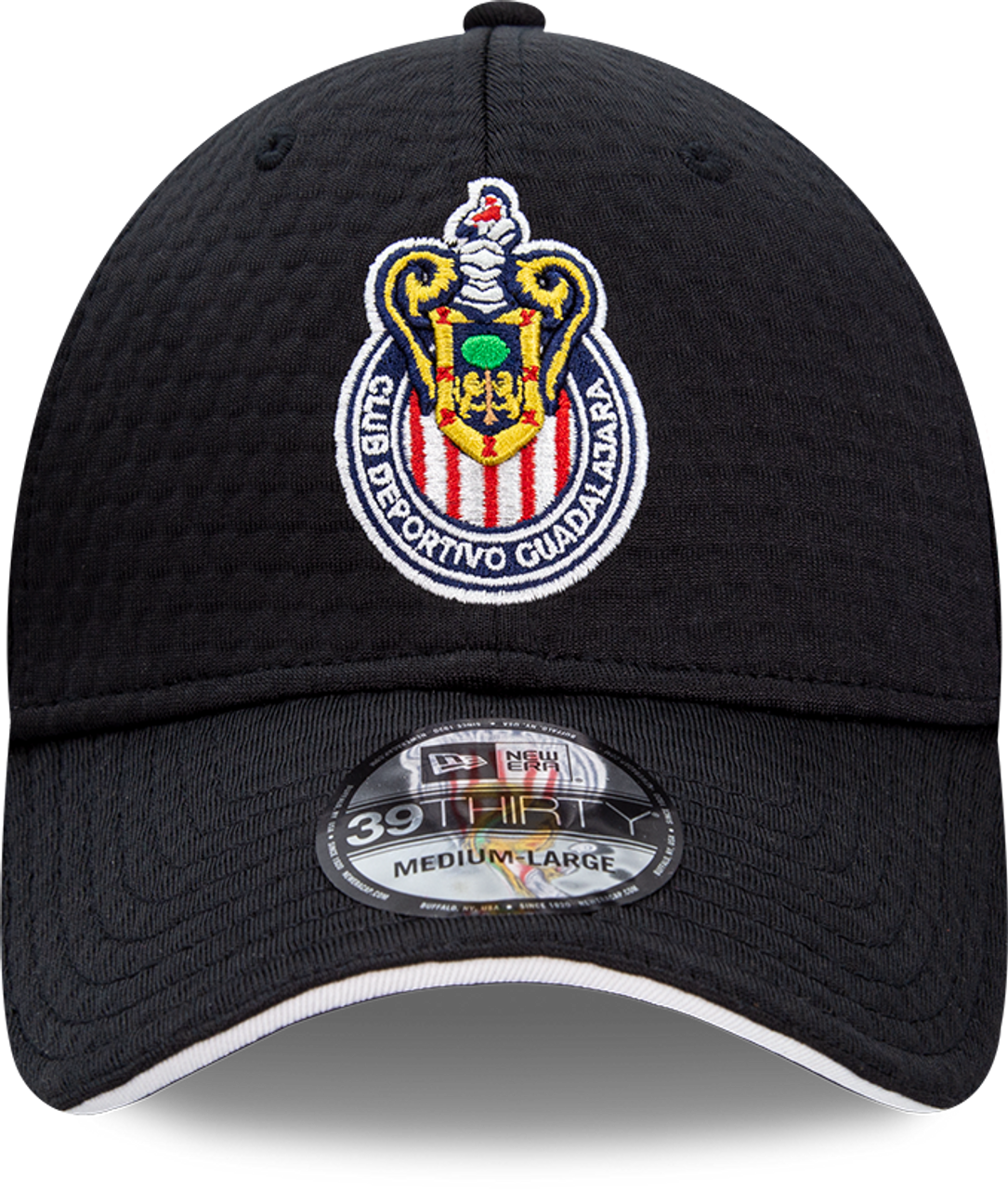 CHIVAS TRAINING NEGRA NEW