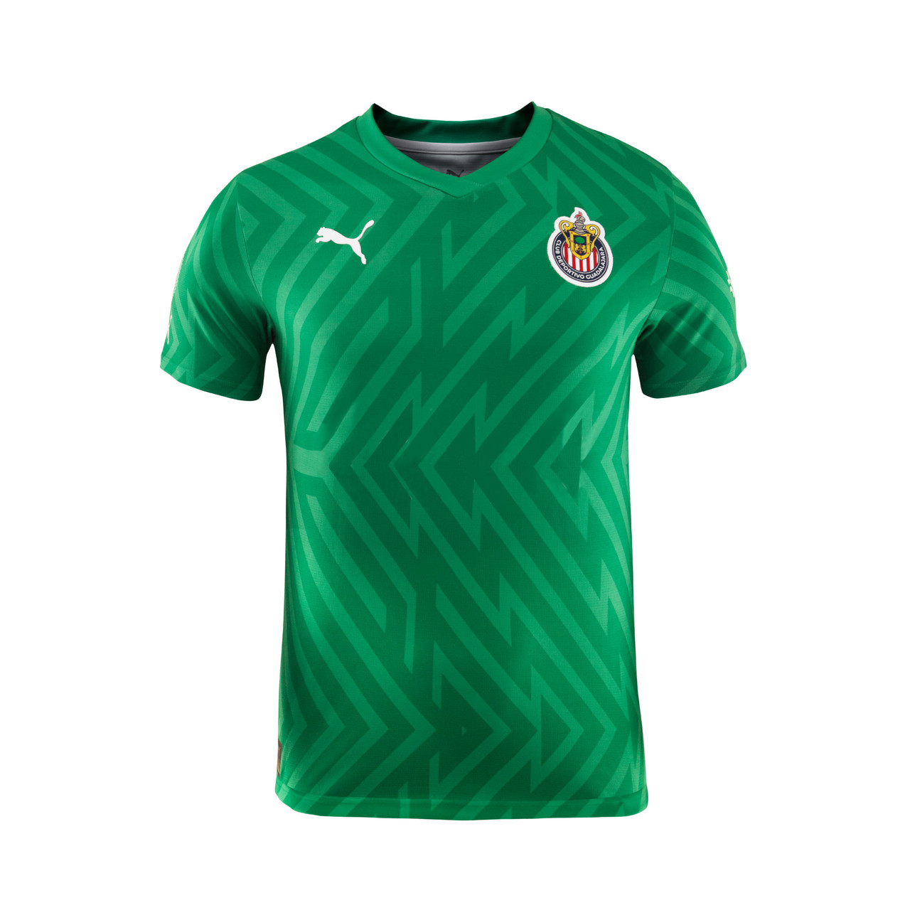 Jersey chivas niño store