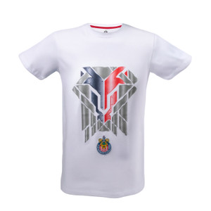 PLAYERA CHIVA NVA BLANCA PLAYERA CHIVA NVA BLANCA