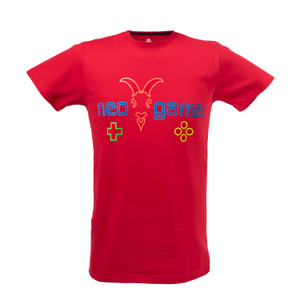PLAYERA CHIVAS NEO GAMER ROJA PLAYERA CHIVAS NEO GAMER ROJA