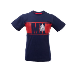 PLAYERA CHIVAS MX AZUL NIÑO PLAYERA CHIVAS MX AZUL NIÑO