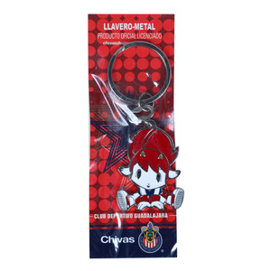 LLAVERO FIGURA CHIVITA NIÑA LLAVERO FIGURA CHIVITA NIÑA