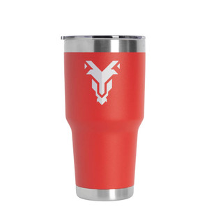 TUMBLER CHIVAS GOAT ROJO 30 OZ