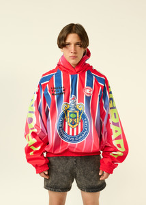 HOODIE ESTAMPADA TRIUNFO SAGRADO LYM