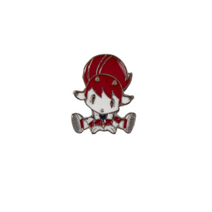 PIN CHIVITA NIÑA PIN CHIVITA NIÑA