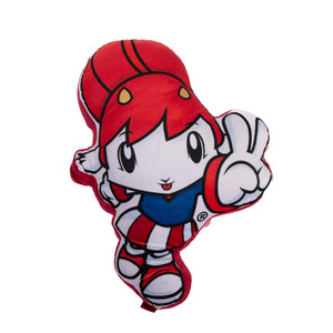 COJIN PELUCHE CHIVA NIÑA CHIVA POWER COJIN PELUCHE CHIVA NIÑA CHIVA POWER