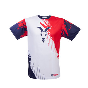 PLAYERA PINCELADAS CHIVITA RETRO PLAYERA PINCELADAS CHIVITA RETRO