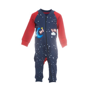 MAMELUCO LUNA CHIVAS PARA BEBÉ MAMELUCO LUNA CHIVAS PARA BEBÉ