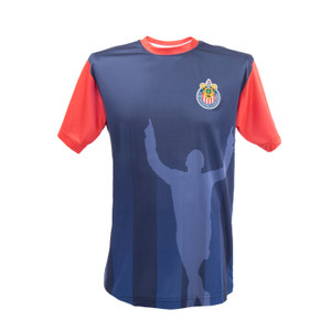 PLAYERA COMBINADA AZUL Y ROJA CH14 PLAYERA COMBINADA AZUL Y ROJA CH14