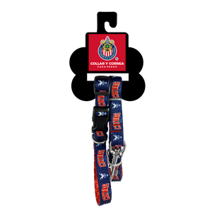 COLLAR Y CORREA MEDIANO CHIVAS COLLAR Y CORREA MEDIANO CHIVAS