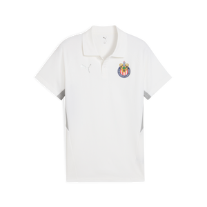 POLO BLANCA EVOSTRIPE PUMA AP25