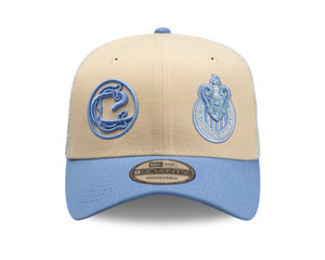 GORRA TRUCK COMBINADA 2 LOGOS NEW ERA GORRA TRUCK COMBINADA 2 LOGOS NEW ERA