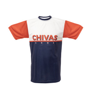 PLAYERA TRICOLOR1906 CHIVAS