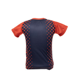 PLAYERA BICOLOR PUNTOS CHIVITA NIÑA PARA BEBÉ