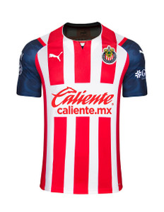 JERSEY CHIVAS LOCAL AP21 HOMBRE JERSEY CHIVAS LOCAL AP21 HOMBRE