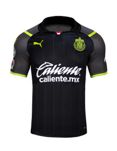 Camisa de visitante de chivas Clearance
