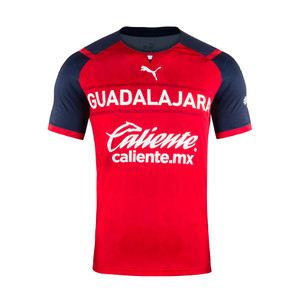 JERSEY CHIVAS ALTERNATIVO RÉPLICA C22 HOMBRE JERSEY CHIVAS ALTERNATIVO RÉPLICA C22 HOMBRE