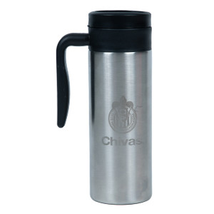 TERMO ACERO INOXIDABLE GRABADO LÁSER CHIVAS TERMO ACERO INOXIDABLE GRABADO LÁSER CHIVAS