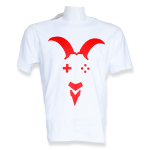 PLAYERA ESTAMPADA CHIVITA ESPORTS BLANCA PLAYERA ESTAMPADA CHIVITA ESPORTS BLANCA