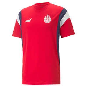 PLAYERA ARCHIVE ROJA PUMA CL23 PLAYERA ARCHIVE ROJA PUMA CL23