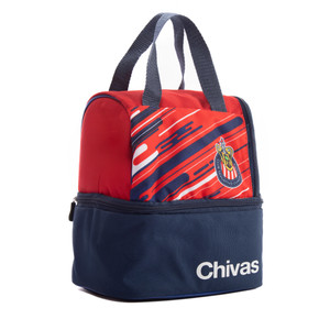 LONCHERA ESCUDO CHIVAS