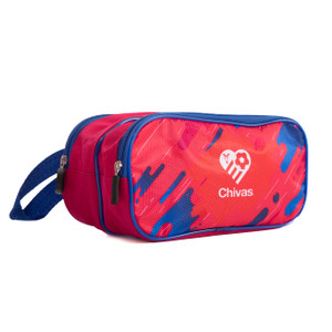 ESTUCHE LAPICERA CORAZÓN CHIVAS ESTUCHE LAPICERA CORAZÓN CHIVAS