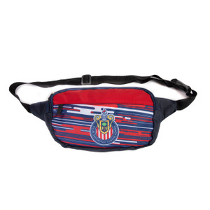 CANGURERA TEXTURAS ESCUDO CHIVAS CANGURERA TEXTURAS ESCUDO CHIVAS