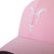 GORRA ROSA CHIVITA RETRO BORDADA