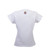 PLAYERA SELLO CHIVAS BLANCA MUJER PLAYERA SELLO CHIVAS BLANCA MUJER
