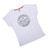 PLAYERA SELLO CHIVAS BLANCA MUJER PLAYERA SELLO CHIVAS BLANCA MUJER