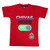 Copia de PLAYERA CHIVAS MODE ON ROJA NIÑO