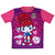 PLAYERA CHIVITA NIÑA CORAZÓN BEBÉS PLAYERA CHIVITA NIÑA CORAZÓN BEBÉS