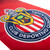TOALLA CHIVAS LOGO CLASICO