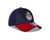 GORRA COMBINADA ROJO Y AZUL DOBLE ESCUDO CHIVAS NEW ERA