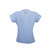 PLAYERA MUJER SIEMPRE CHIVAS AZUL