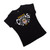 PLAYERA NEGRA PARA MUJER GDL CHIVAS PLAYERA NEGRA PARA MUJER GDL CHIVAS
