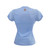 PLAYERA CELESTE PARA MUJER CHV