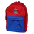 MOCHILA BICOLOR CON ESCUDO CHIVAS