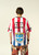 PLAYERA MANGA CORTA ANGELS RETRO LYM