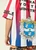 PLAYERA MANGA CORTA ANGELS RETRO LYM