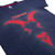 PLAYERA AZUL CHIVITA RETRO LÍNEAS PLAYERA AZUL CHIVITA RETRO LÍNEAS