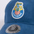 GORRA AZUL ESCUDO RETRO CHIVAS